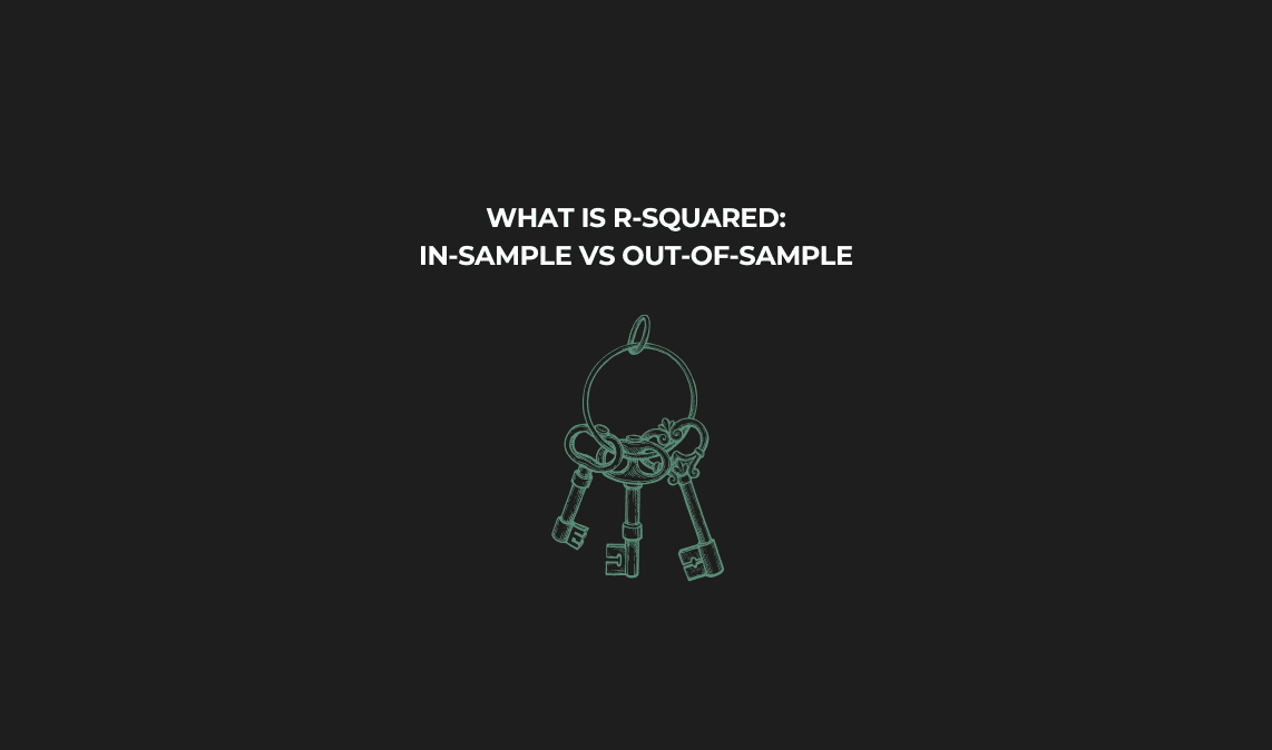 MMM Out-of-Sample Validation: What R-Squared Tells You