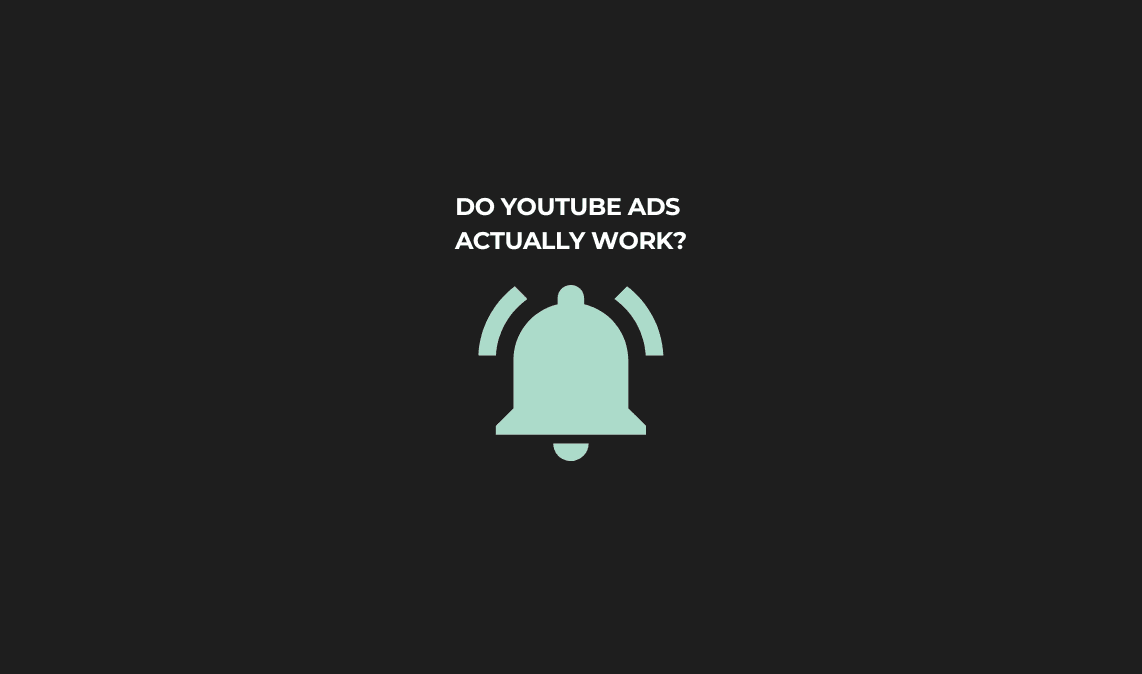 Do YouTube ads actually work? What 92 incrementality tests show