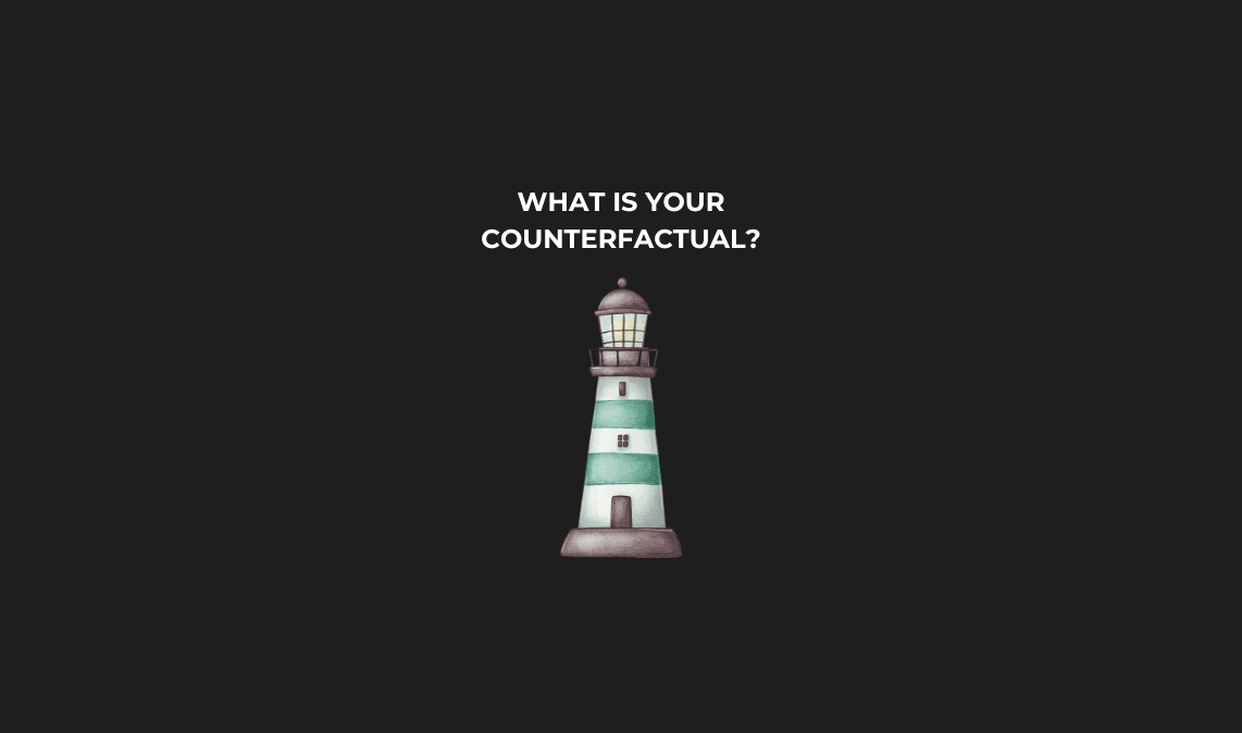 What Is a Counterfactual in Incrementality Testing? How to Audit the Number Behind Your iROAS