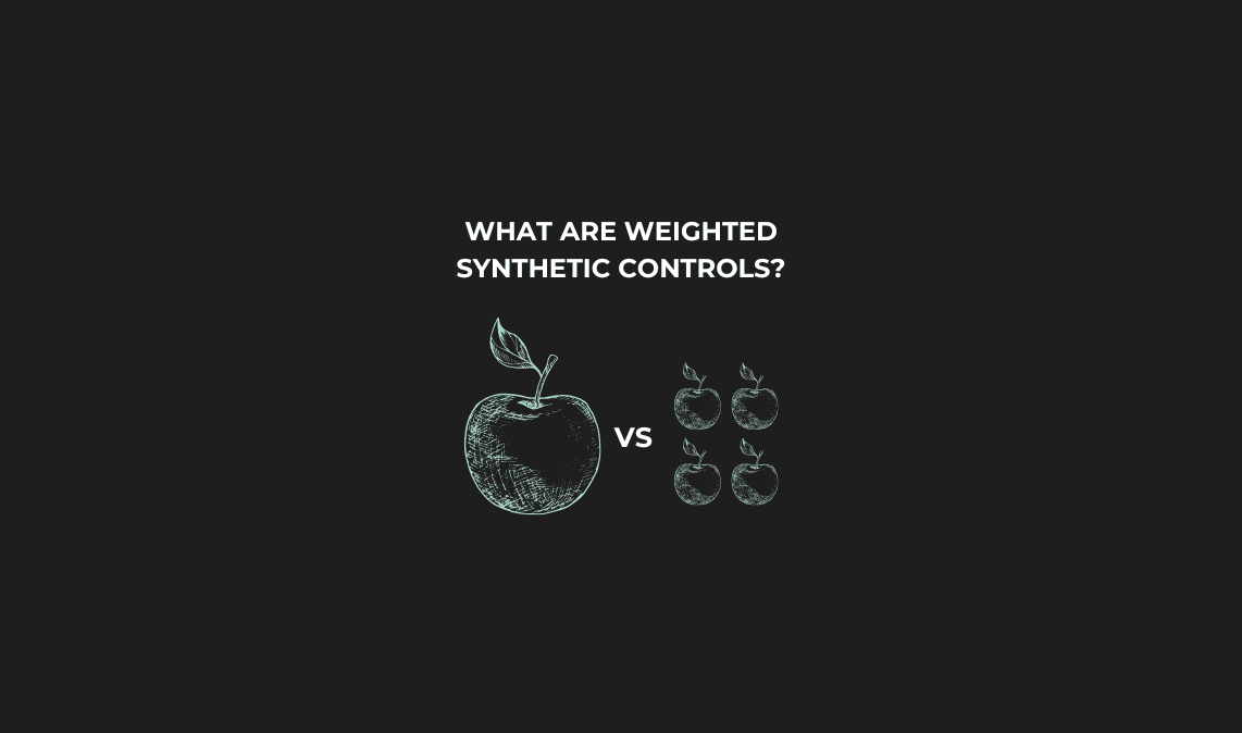 Weighted Synthetic Controls for Incrementality Testing: The Complete Marketing Guide (2026)
