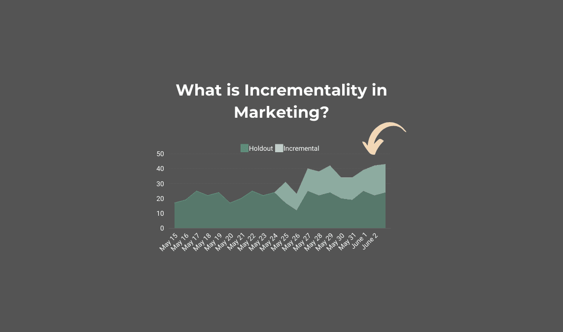 What is Incrementality in Marketing? The Ultimate Guide for 2024