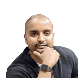 Vinay Karode, CEO & Co-Founder of Stella
