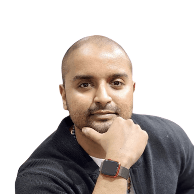 Vinay Karode, CEO & Co-Founder of Stella