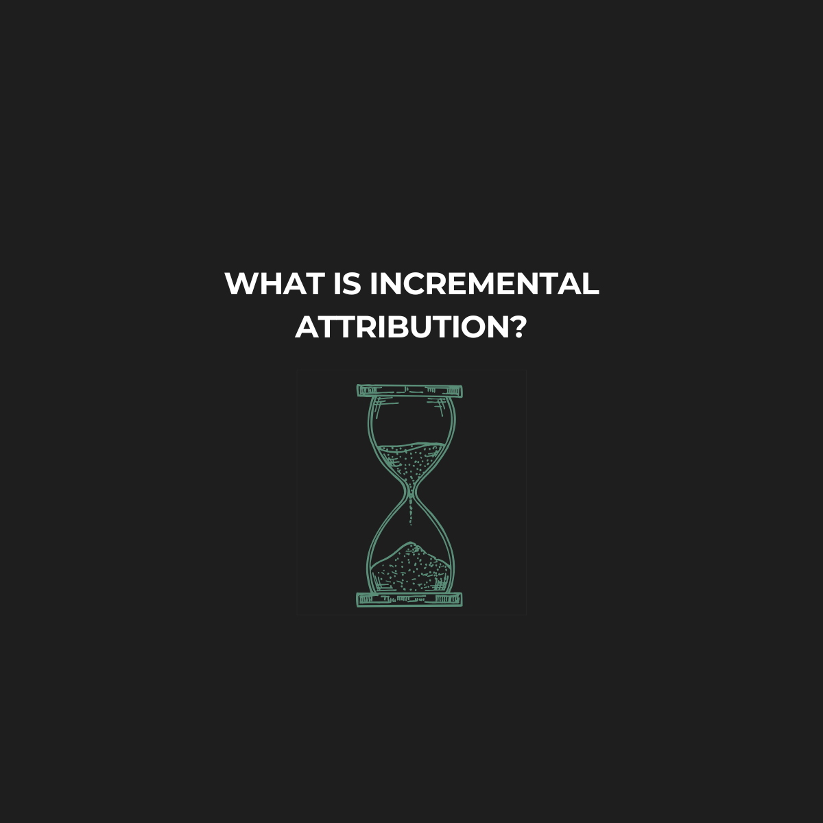 How Does Meta's Incremental Attribution Actually Work?
