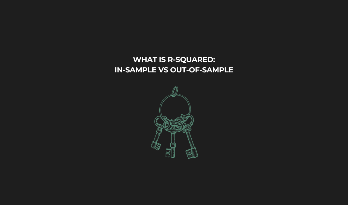 MMM Out-of-Sample Validation: What R-Squared Tells You