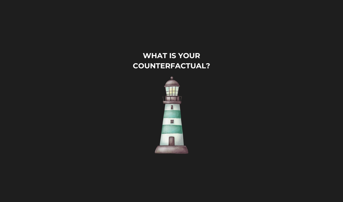 What Is a Counterfactual in Incrementality Testing? How to Audit the Number Behind Your iROAS